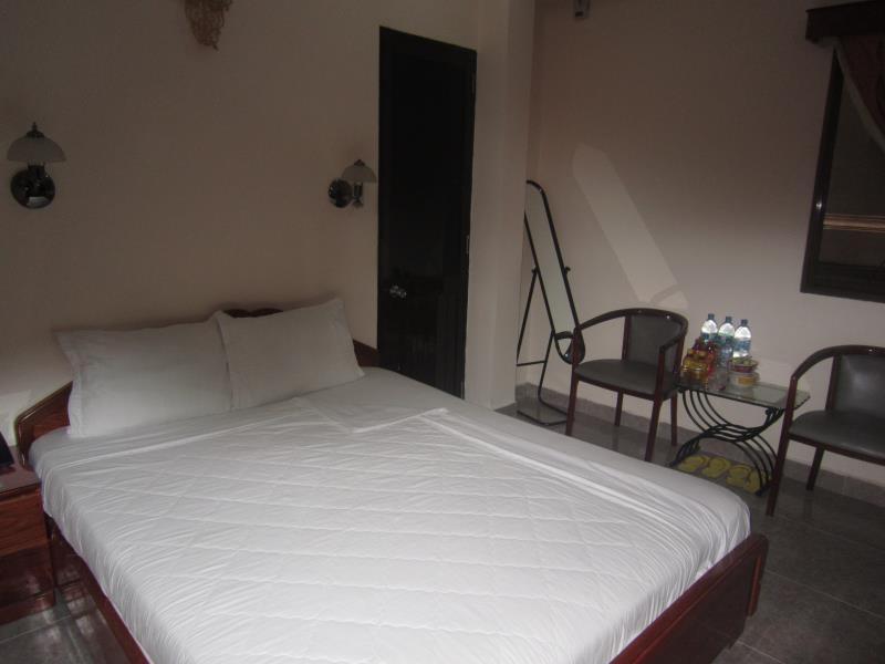 Vuon Tao Dan Hotel Ho Şi Min Exterior foto