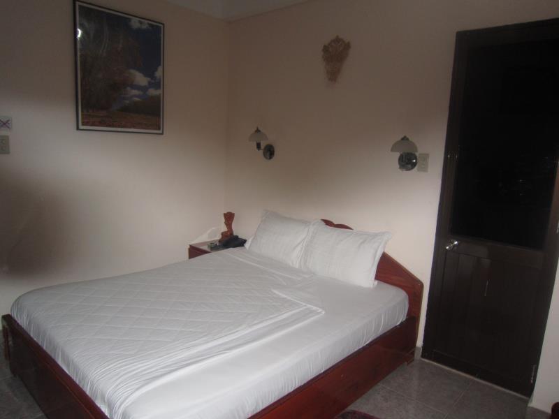 Vuon Tao Dan Hotel Ho Şi Min Exterior foto