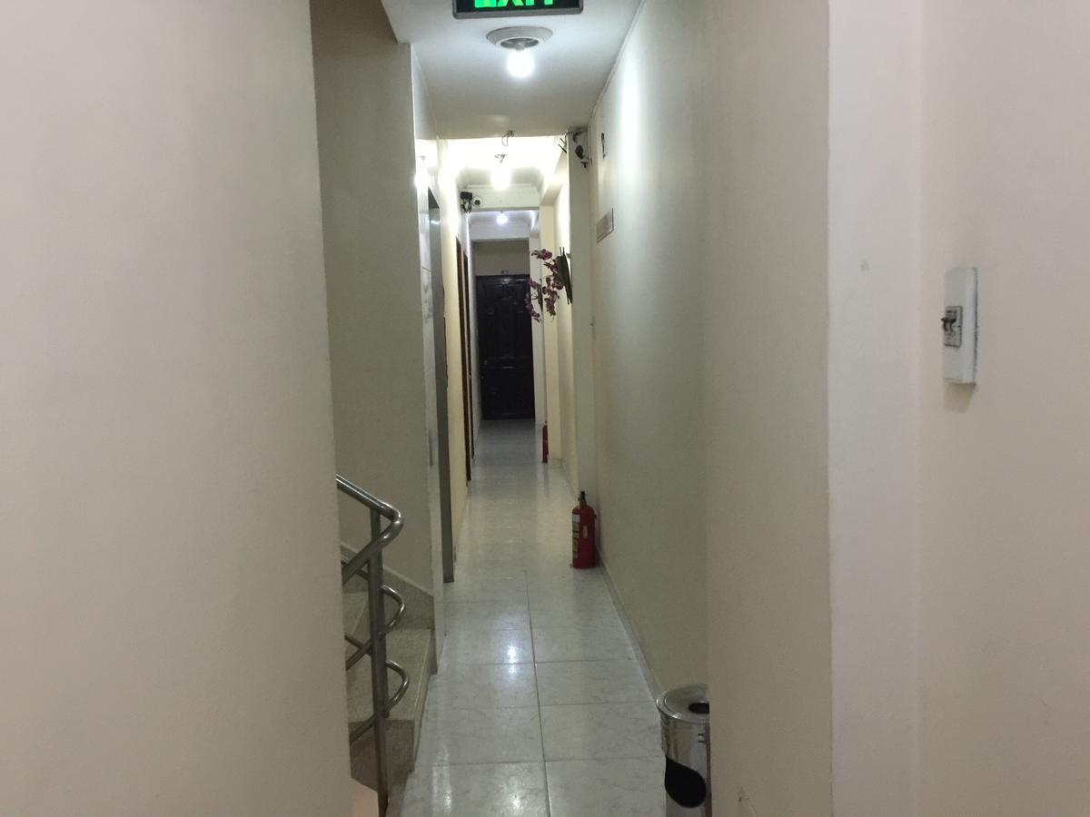 Vuon Tao Dan Hotel Ho Şi Min Exterior foto