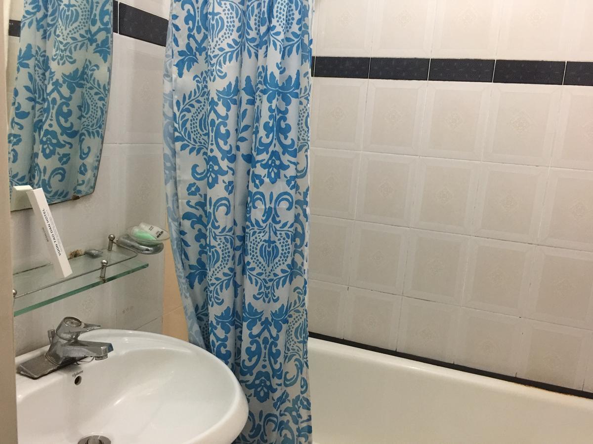 Vuon Tao Dan Hotel Ho Şi Min Exterior foto