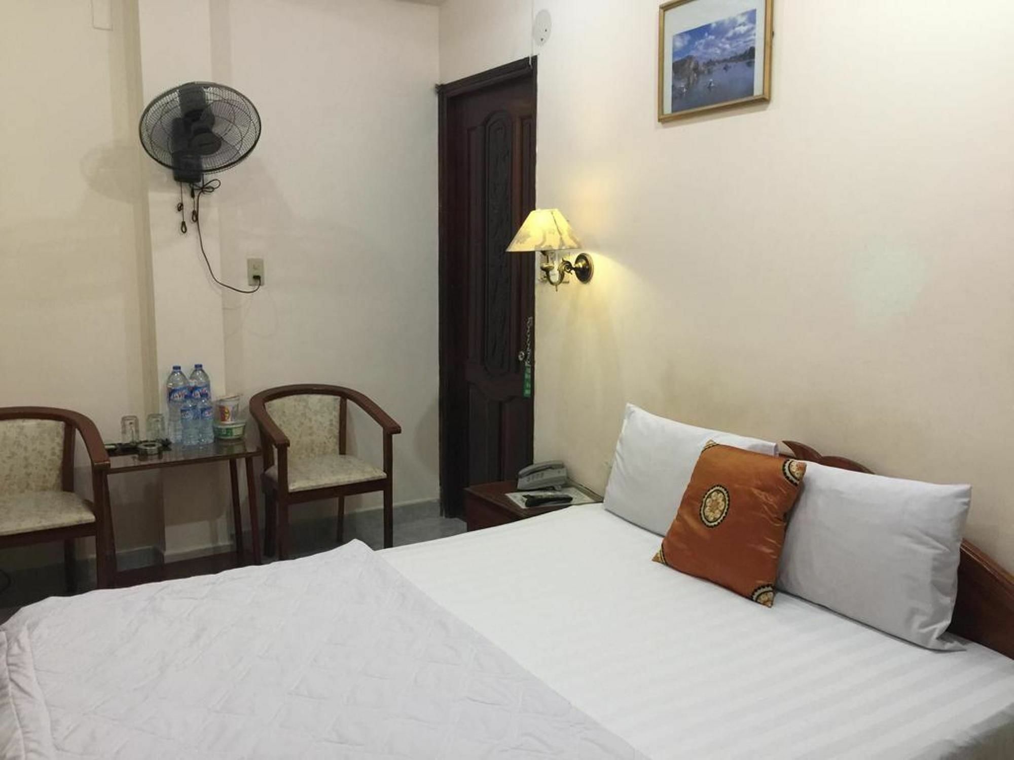 Vuon Tao Dan Hotel Ho Şi Min Exterior foto