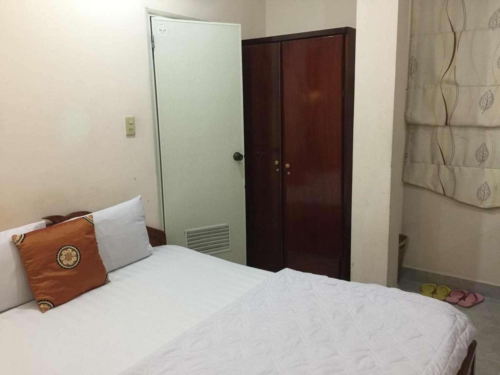 Vuon Tao Dan Hotel Ho Şi Min Exterior foto