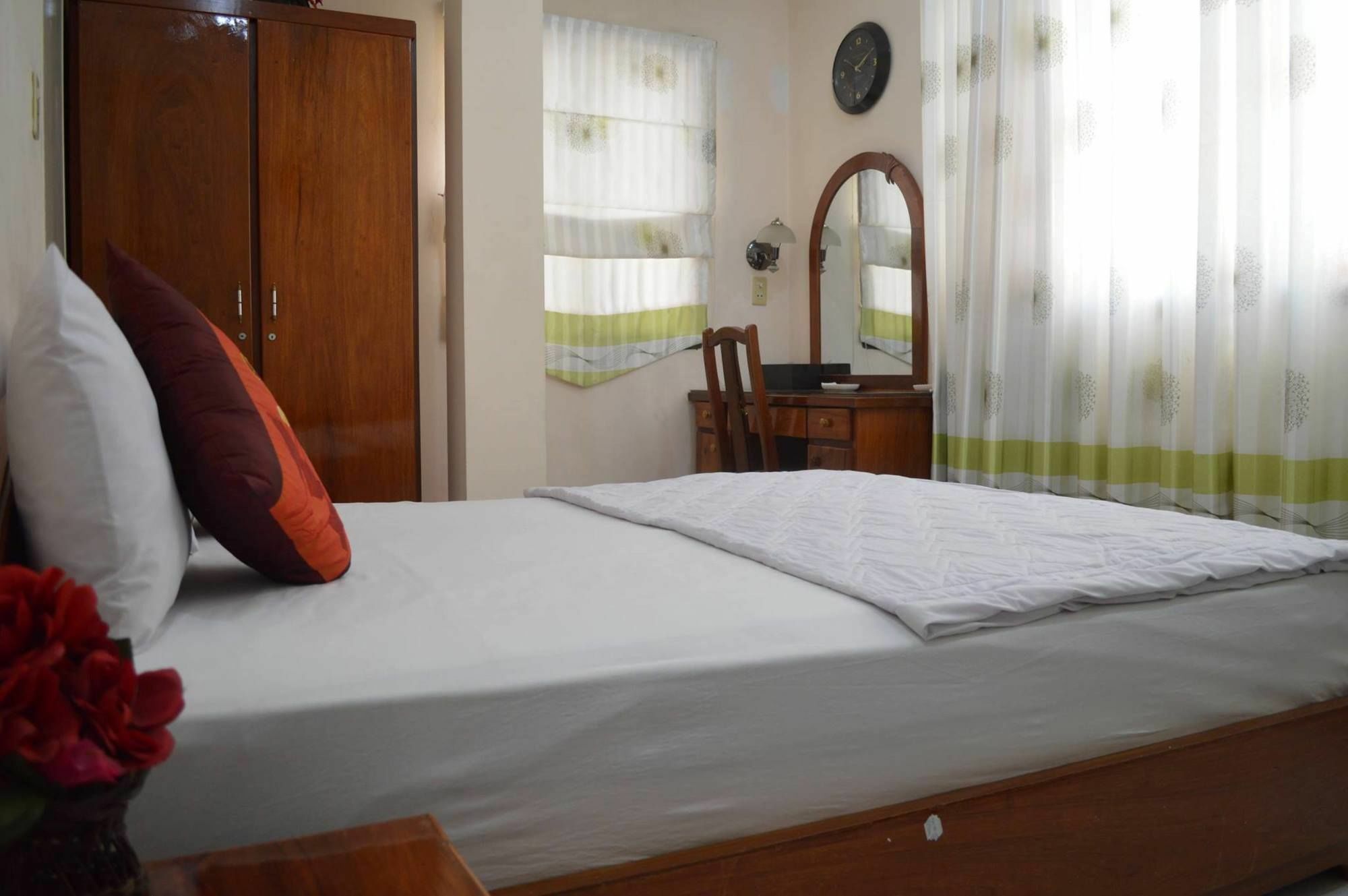 Vuon Tao Dan Hotel Ho Şi Min Exterior foto