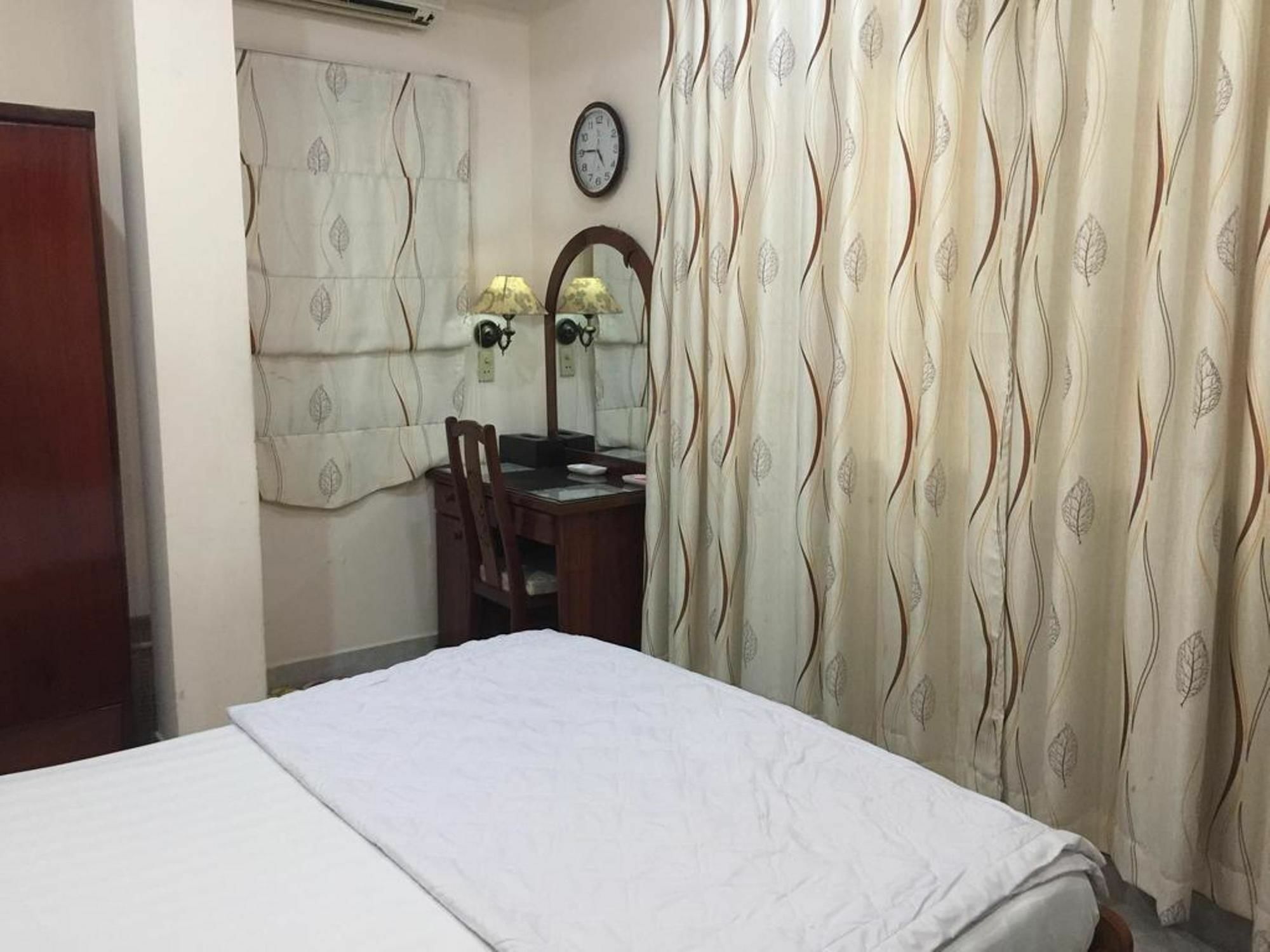 Vuon Tao Dan Hotel Ho Şi Min Exterior foto