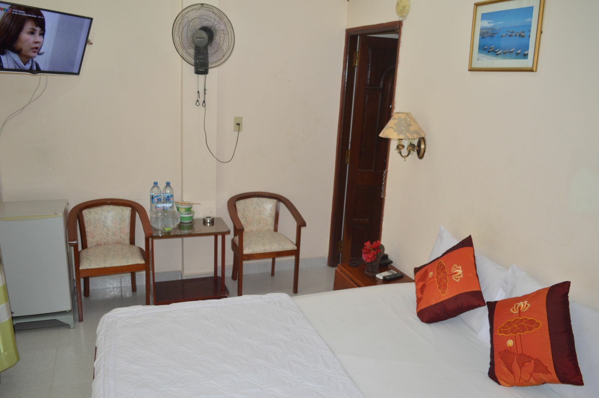 Vuon Tao Dan Hotel Ho Şi Min Exterior foto